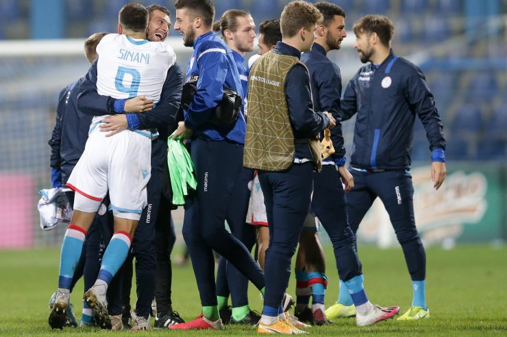 Nations League / Nach dem 2:1-Sieg gegen Montenegro: „Meng Kolleege ware paff“