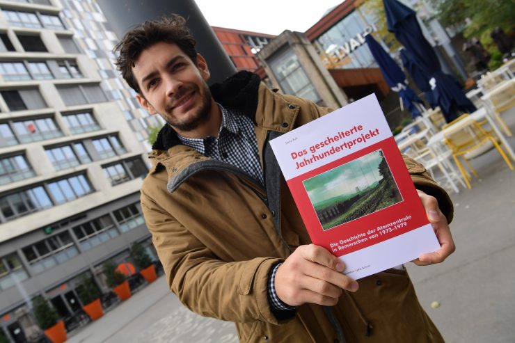 AKW Remerschen / Zwei Atomkraftwerke in 15 km Entfernung: Wie der Super-GAU an der Mosel verhindert wurde