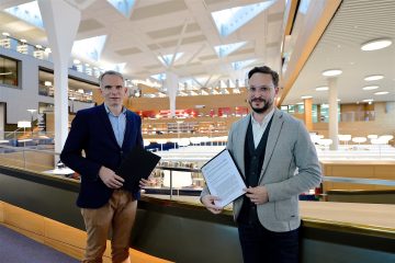 Pilotprojekt / Das Tageblatt gibt es jetzt digital in der Nationalbibliothek