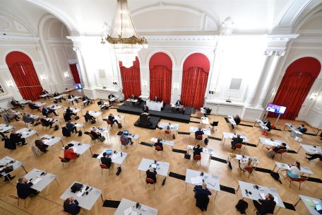 Parlament / Diskussion um mehr Steuergerechtigkeit ist für die Sozialisten noch nicht vorbei