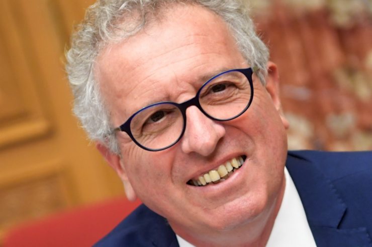 Kopf des Tages / Der Herr des Haushalts: Luxemburgs Finanzminister Pierre Gramegna