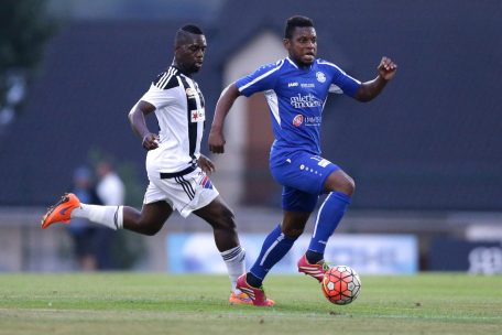 Fußball / Joël Kitenge, ein Stück „patrimoine national“