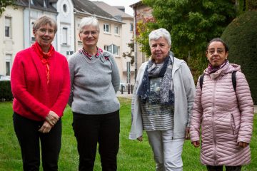 „Reech eng Hand ASBL“ / Brücken bauen, Vorurteile abbauen