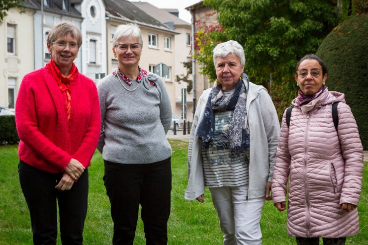 „Reech eng Hand ASBL“ / Brücken bauen, Vorurteile abbauen