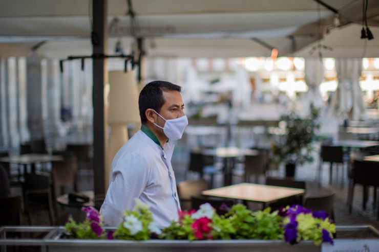 Horesca / Luxemburgs Gastronomie sorgt sich vor Corona-Winter