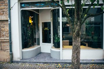 1535° eröffnet Boutique / Auf Tuchfühlung mit den Kreativen