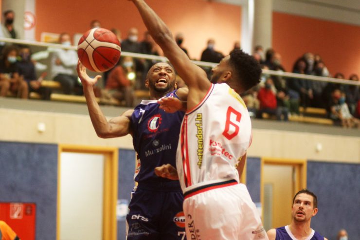 Basketball / Erste Tendenzen vor dem 5. Spieltag in der Total League