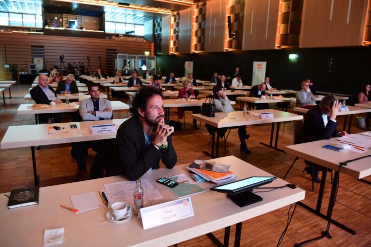 Digitaler Kongress / CSV strebt auf Nationalkongress nach Konsens