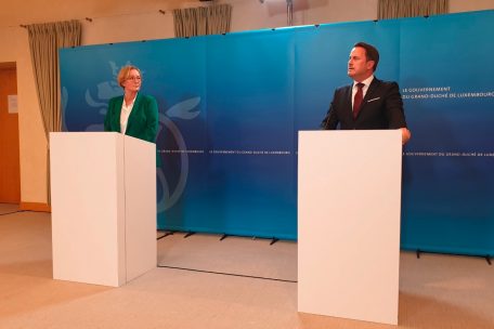 Regierungsrat / Regierung will keine weiteren Maßnahmen ergreifen – und erinnert an die Hygieneregeln