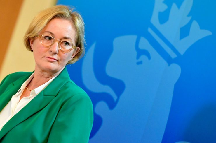 Stellungnahme nach Ministerrat / Keine neuen Maßnahmen: Regierung setzt weiter auf Einsicht der Bürger