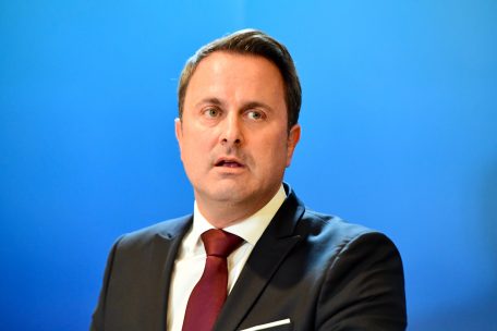 F&uuml;r Premierminister Xavier Bettel zeigt sich vor allem beim Blick ins Ausland, wie beruhigend die Lage in Luxemburg immer noch ist
