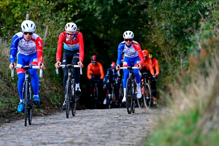 RONDE VAN VLAANDEREN  / Die Reaktionen der Luxemburger : „Das frustrierendste Rennen meines Lebens“