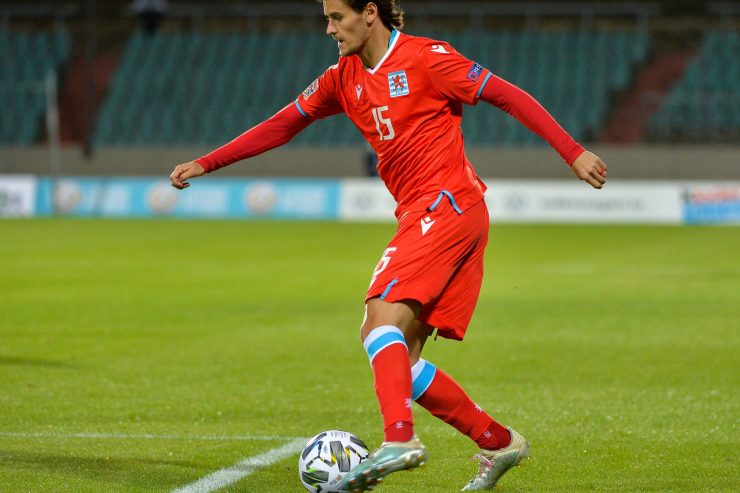 Fußball / Olivier Thill verlässt Ufa: „Bin überzeugt, dass ich etwas Besseres finden kann“