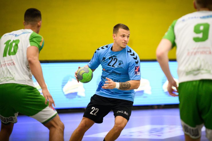 HB Käerjeng / Für frischen Wind sorgen: Tom Meis und Jacques Tironzelli sind zurück bei ihrem Heimatverein