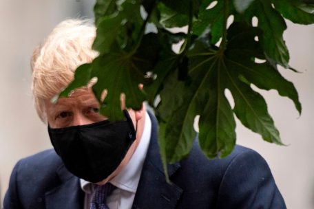 Großbritannien / Krise der BBC: Premier Johnson setzt den berühmtesten öffentlich-rechtlichen Sender der Welt unter Druck