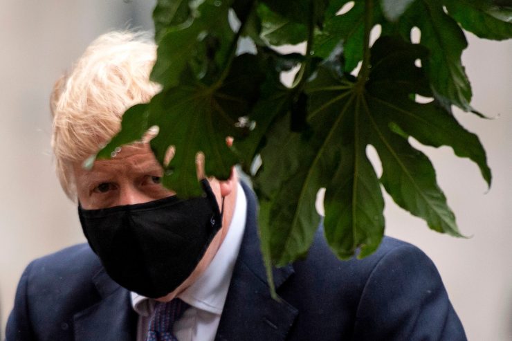 Großbritannien / Krise der BBC: Premier Johnson setzt den berühmtesten öffentlich-rechtlichen Sender der Welt unter Druck