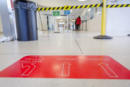 Covid-19 / Besucher erwünscht: Welche Regeln in den Krankenhäusern gelten