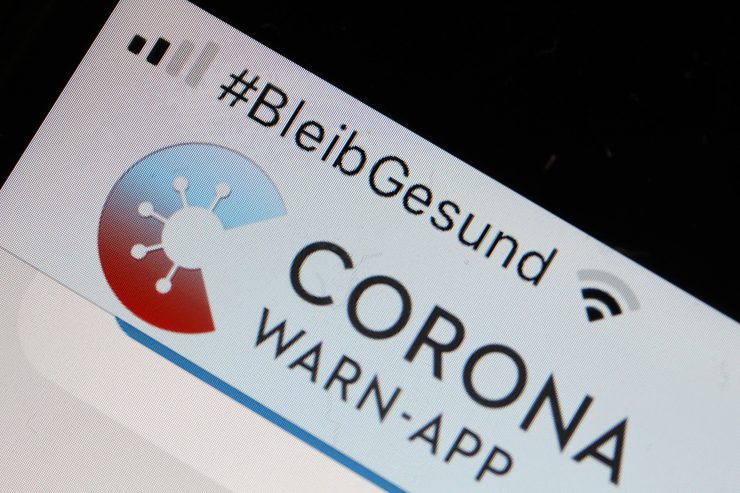 Covid-19 / Warn-App startet länderübergreifende Risiko-Ermittlung