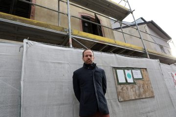 Chamber-Debatte / Warum sich der Holländer Kleijnenburg für den Erhalt historischer Bausubstanz in Luxemburg einsetzt