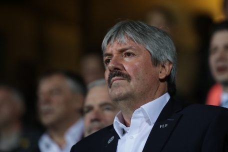 Kopf des Tages / FLF-Präsident Paul Philipp wird 70: Ein Sportler durch und durch