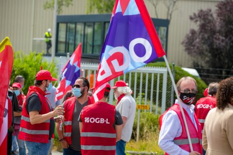 Luxguard / Geschäftsführung kündigt Sozialplan an – OGBL: „Eng Sauerei“