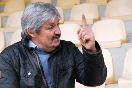 Paul Philipp wird 70 / „Es war nie mein Plan, Präsident zu werden“