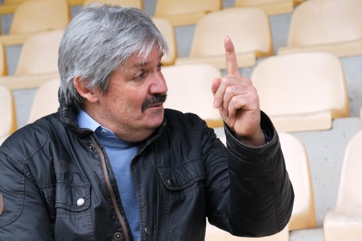 Paul Philipp wird 70 / „Es war nie mein Plan, Präsident zu werden“