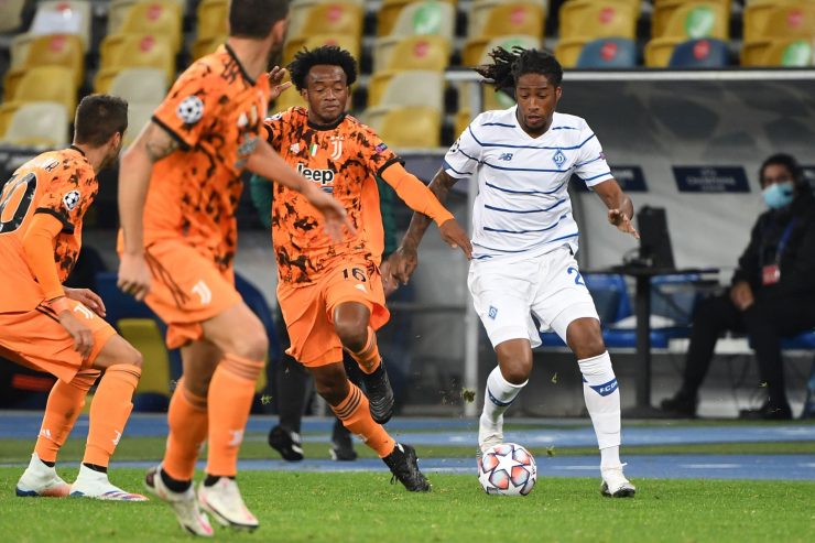 Fußball / 34 Minuten für Gerson Rodrigues – Erster Luxemburger in der Champions League