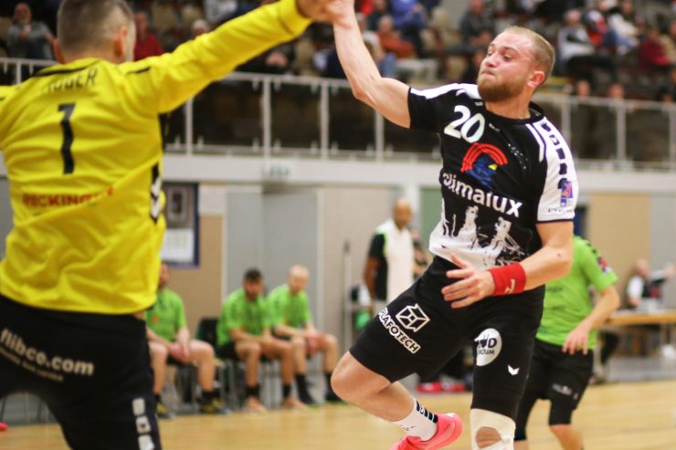 AXA League / Esch gewinnt auch gegen Käerjeng