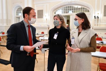 Chamber-Debatte / Ja zum Schutz historischer Bausubstanz, nein zur Hauptforderung