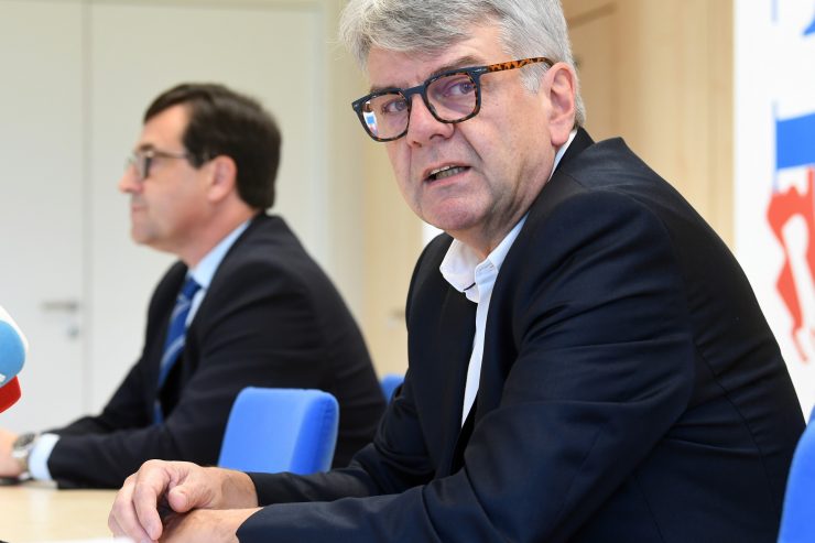 CGFP / Romain Wolff entrüstet sich über „unnötige Hetze der Handwerkskammer“