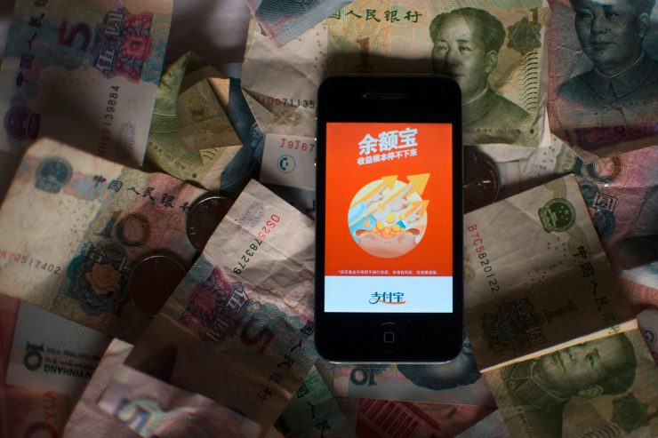 Finanzplatz / Bürger vermissen Kundennähe