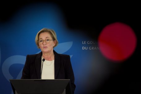 „Unter Kontrolle“ / Deshalb gibt es noch keine neuen Restriktionen in Luxemburg 