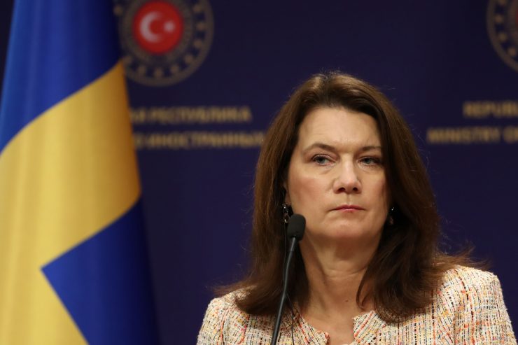 Geänderte Sicherheitslage / Schweden rüstet auf