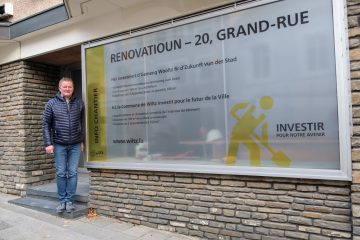 Gemeinde Wiltz / Nicht warten, bis es zu spät ist