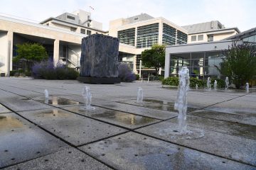 Luxemburg-Stadt / Krankenhausabteilung auf dem Kirchberg wegen Corona-Fällen geschlossen