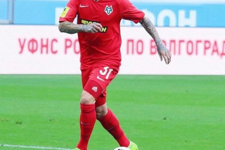 S&eacute;bastien Thill begann seine Profikarriere mit einer Vorlage&nbsp;