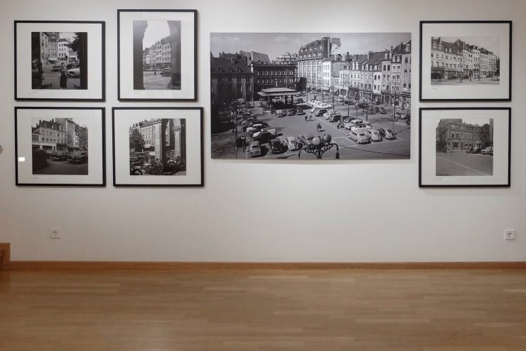 Coronavirus / Die Photothèque in Luxemburg bleibt wegen eines Infektionsclusters bis auf Weiteres geschlossen