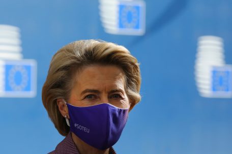 EU-Kommission / Konservative und Grüne im EU-Parlament kritisieren Führungsschwäche und fehlende Transparenz von der Leyens