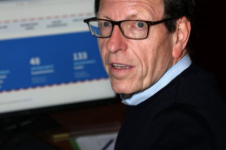 Claude Muller ist Virologe am Luxembourg Institute of Health