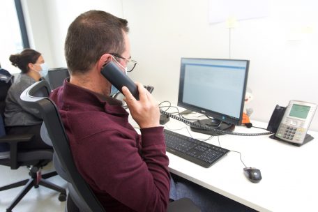 Medien / Chefin der Gesundheitsinspektion erklärt neues System: „Santé“ ruft nur engste Kontakte an