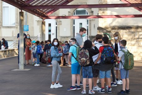 Cycle 4 / Nachhilfekurse werden aufgrund der steigenden Corona-Zahlen abgesagt