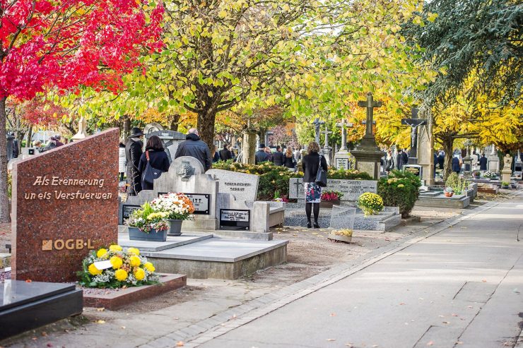 Allerheiligen / Bistum sagt Segnung der Gräber wegen Corona ab