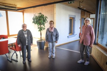 Von heute auf morgen „vulnérable“ / „Auf einen Schlag älter“: Drei Seniorinnen erzählen, wie sie die heutige Zeit erleben