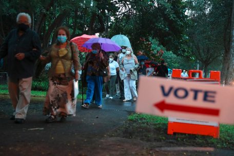 US-Wahlen / Die Senioren in Florida könnten den Ausschlag geben