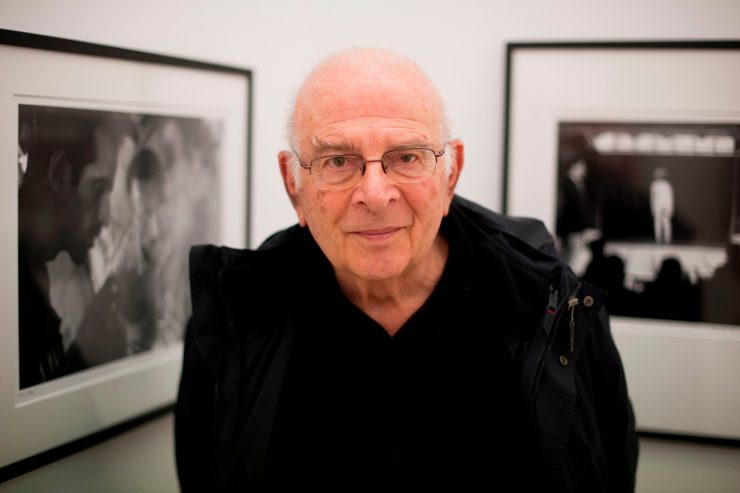 Kopf des Tages / Starfotograf Frank Horvat gestorben