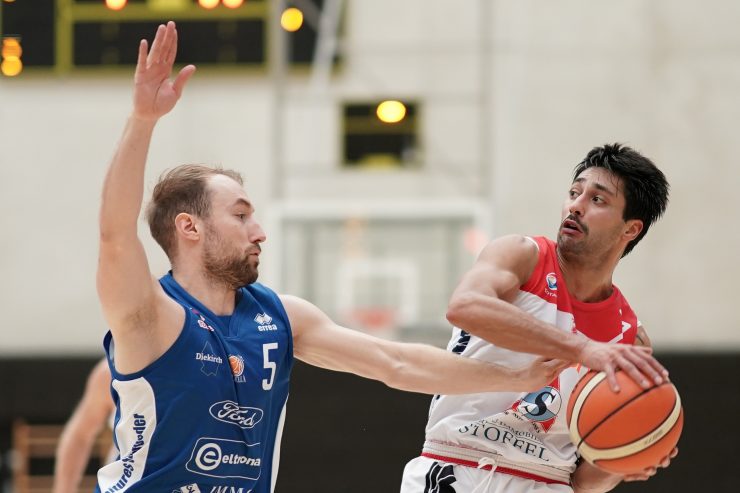 Basketball / Nach der kurzfristigen Absage: Überraschung und Verständnis 