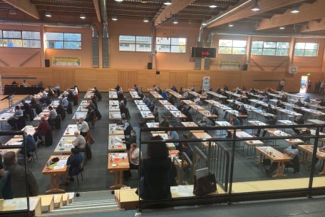 FLF-Kongress / Fünf alte und neue Vorstandsmitglieder gewählt