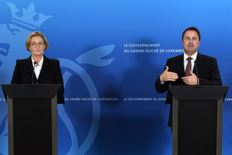 Zusammenfassung / Das sind die geplanten Bestimmungen der Regierung im Kampf gegen Covid-19