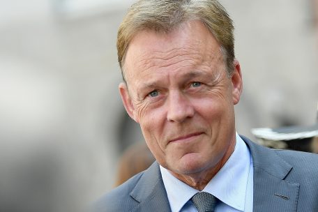Deutscher Bundestags-Vizepräsident / SPD-Politiker Thomas Oppermann überraschend gestorben